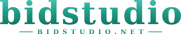 bidstudio logo